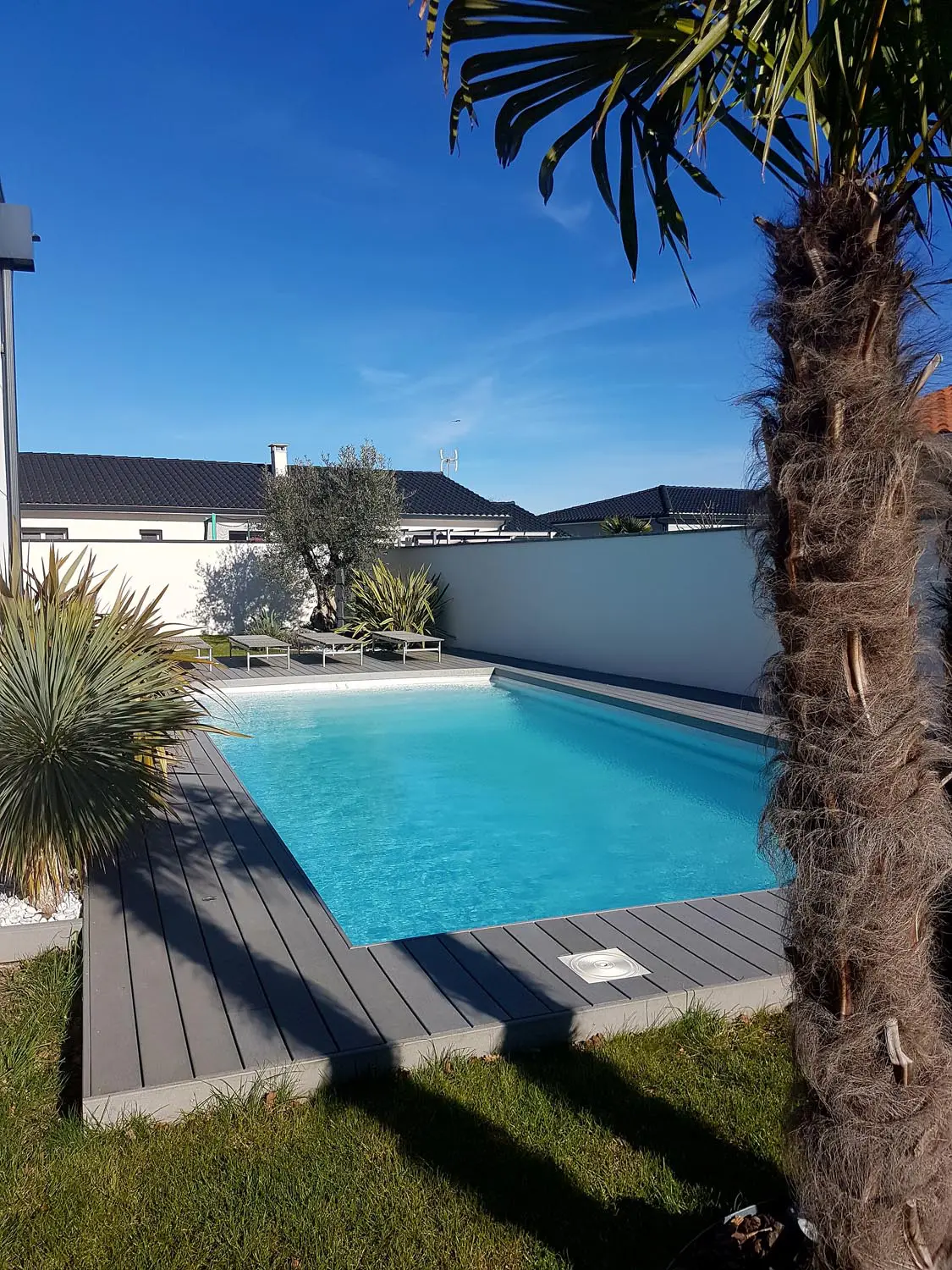 Piscinier à Seysses Muret et Toulouse