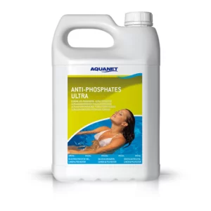 Aquanet anti phosphates ultra traitement eau piscine seysses muret toulouse