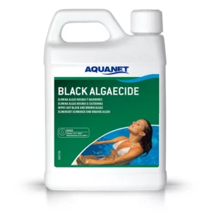 Aquanet black algaecide traitement eau piscine seysses muret toulouse