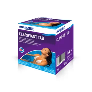 Aquanet clarifiant tab traitement eau piscine Seysses Muret Toulouse