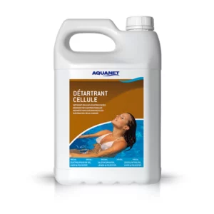 Aquanet détartrant cellule traitement eau piscine Seysses Muret Toulouse
