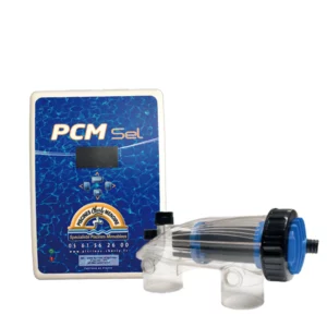 Electrolyseur PCM sel magasin piscine Seysses