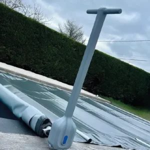 Pisciniste Seysses Muret Toulouse enrouleur automatique iscoot bache piscine