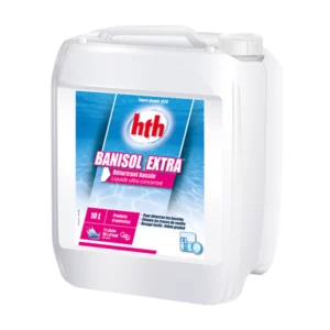 Hth banisol extra traitement eau piscine Seysses Muret Toulouse