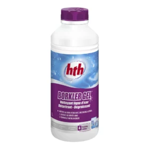 Hth borkler gel traitement eau piscine Seysses Muret Toulouse