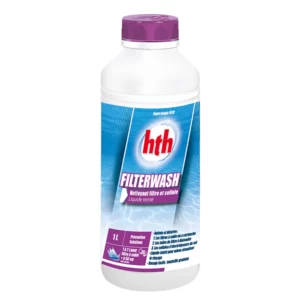 Hth filterwash traitement eau piscine Seysses Muret Toulouse