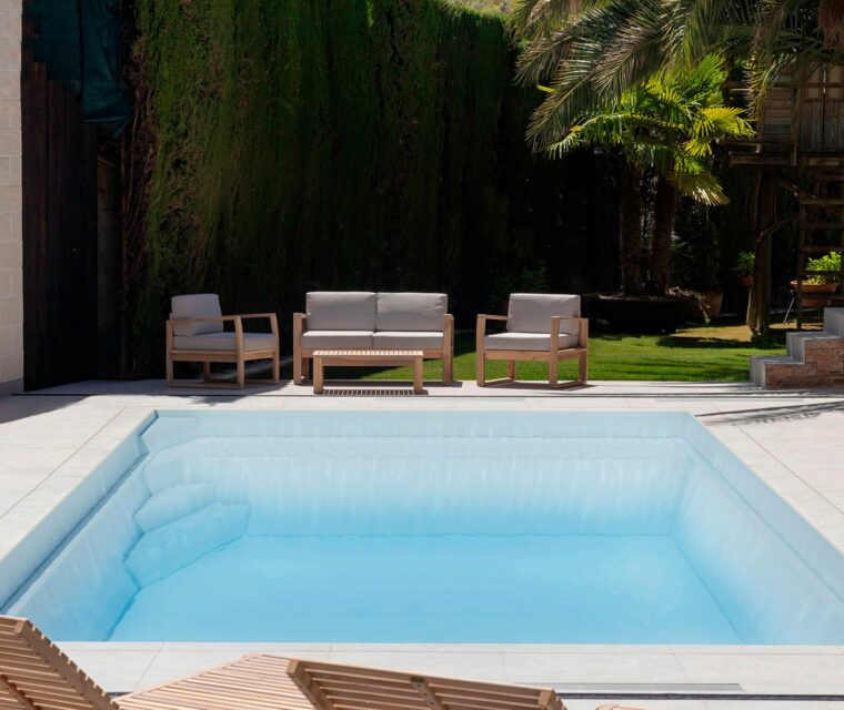 Piscine monobloc coque clever pisciniste seysses toulouse muret