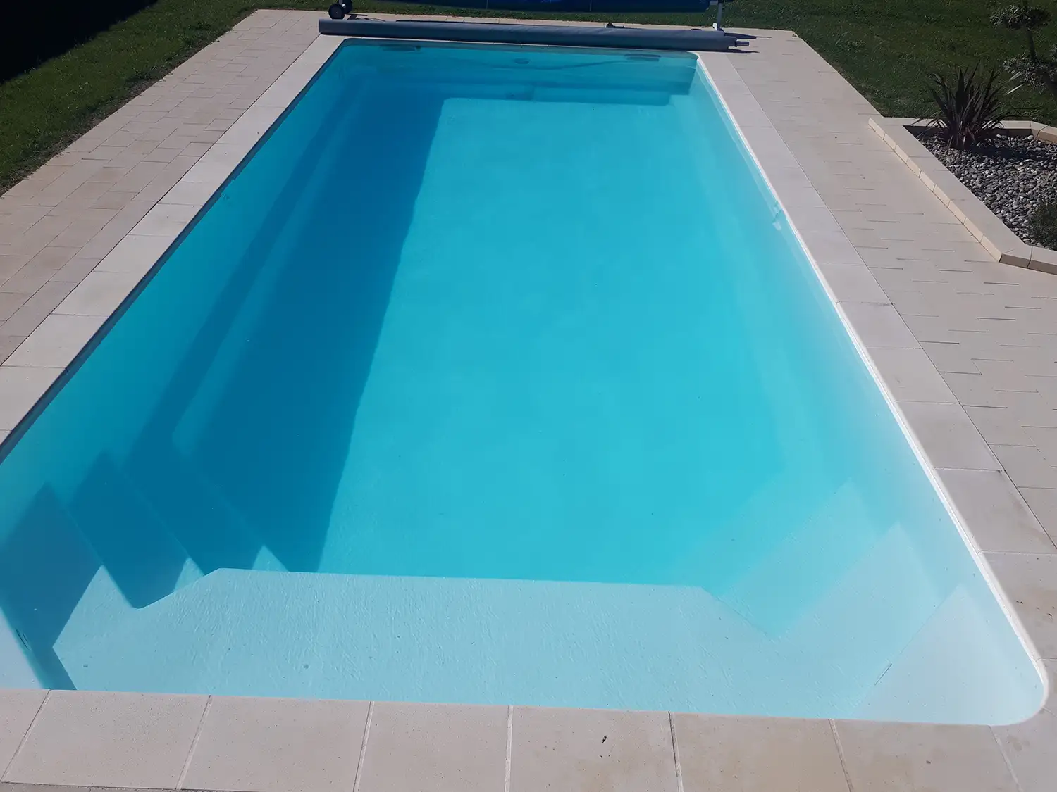 piscine monobloc coque tahiti 9 coffre pisciniste seysses muret toulouse