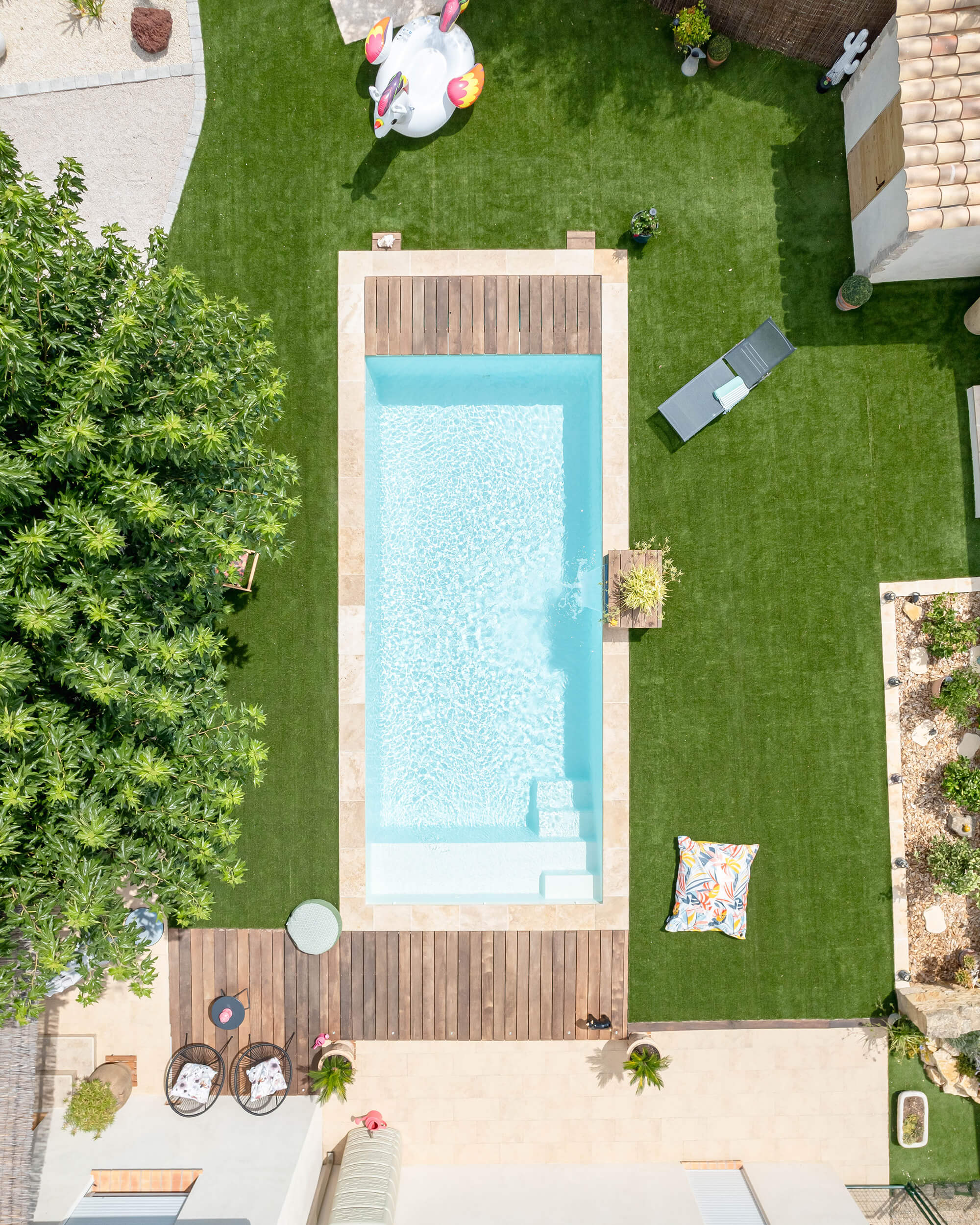 piscine monobloc bloc xs coffre 7 pisciniste seysses muret toulouse